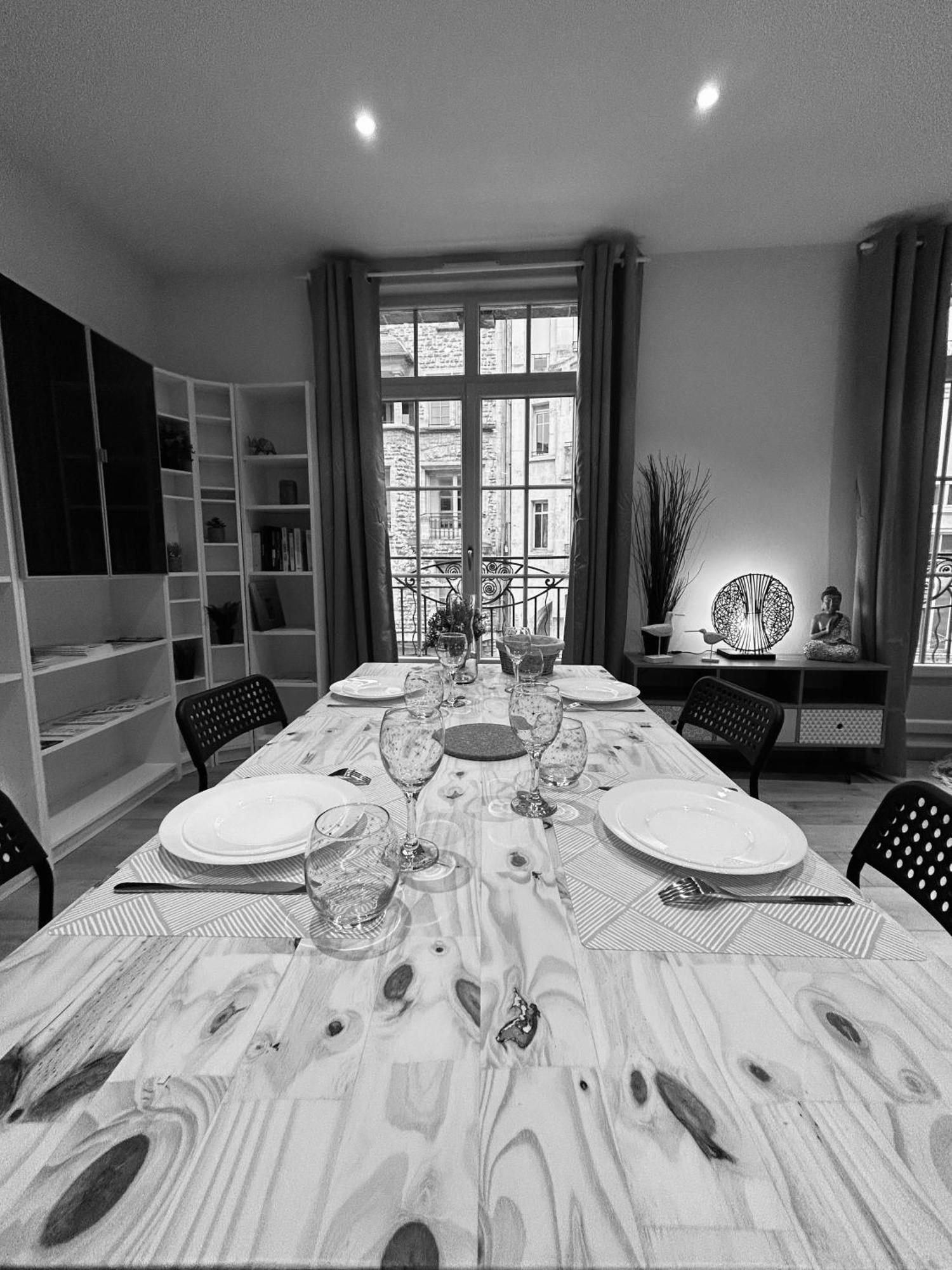 L'Etape Des Sacres Apartment แร็งส์ ภายนอก รูปภาพ