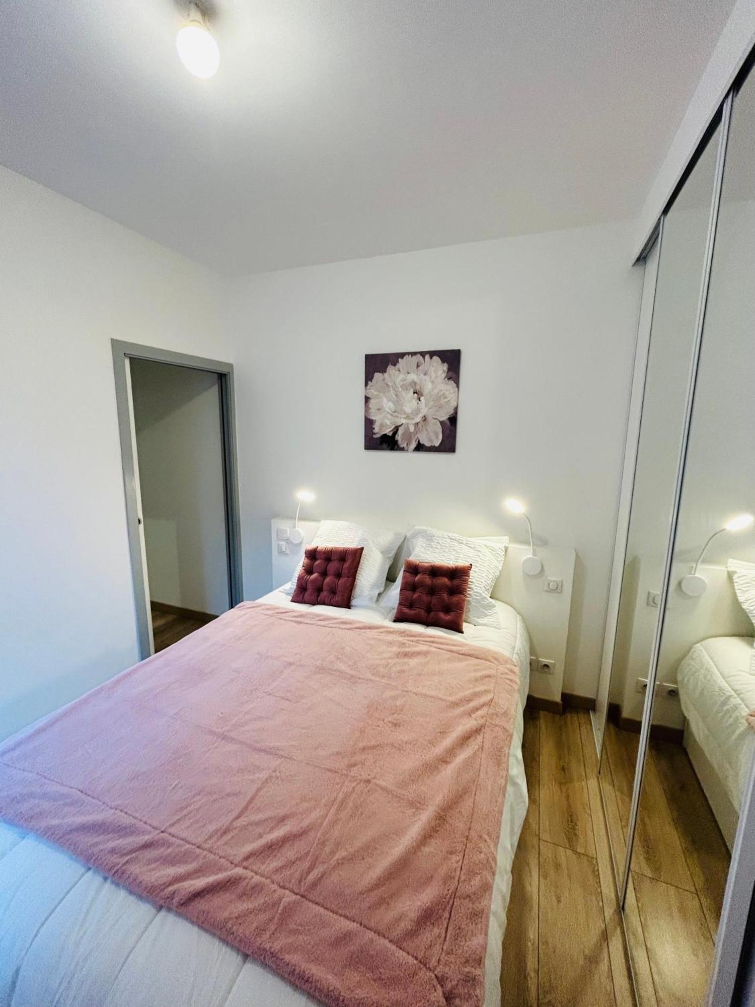 L'Etape Des Sacres Apartment แร็งส์ ภายนอก รูปภาพ
