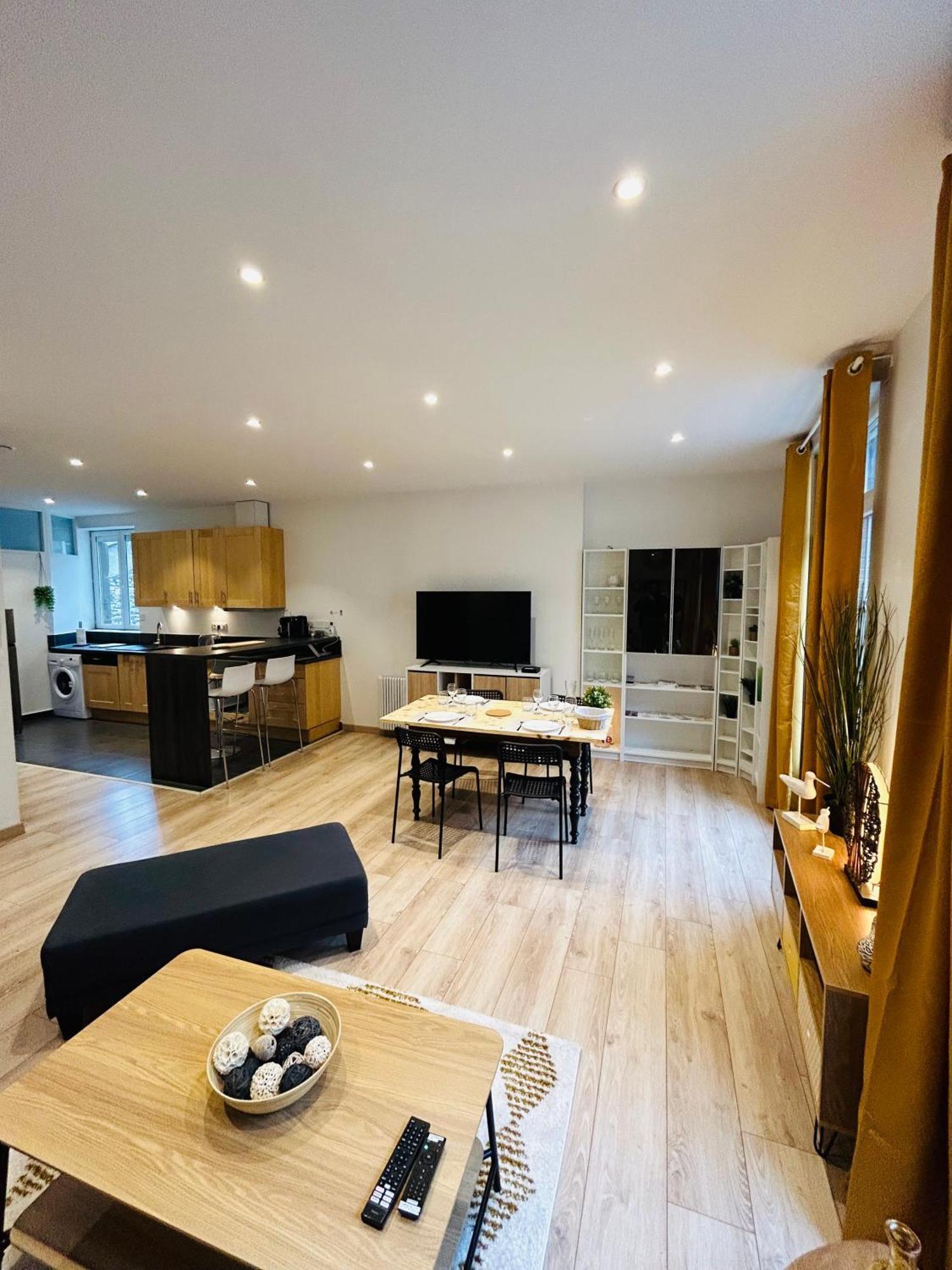 L'Etape Des Sacres Apartment แร็งส์ ภายนอก รูปภาพ