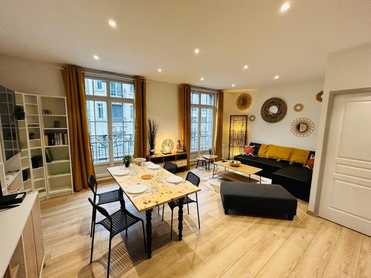 L'Etape Des Sacres Apartment แร็งส์ ภายนอก รูปภาพ