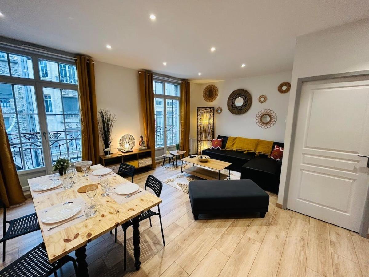 L'Etape Des Sacres Apartment แร็งส์ ภายนอก รูปภาพ