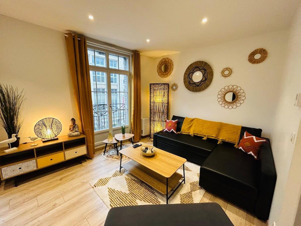 L'Etape Des Sacres Apartment แร็งส์ ภายนอก รูปภาพ