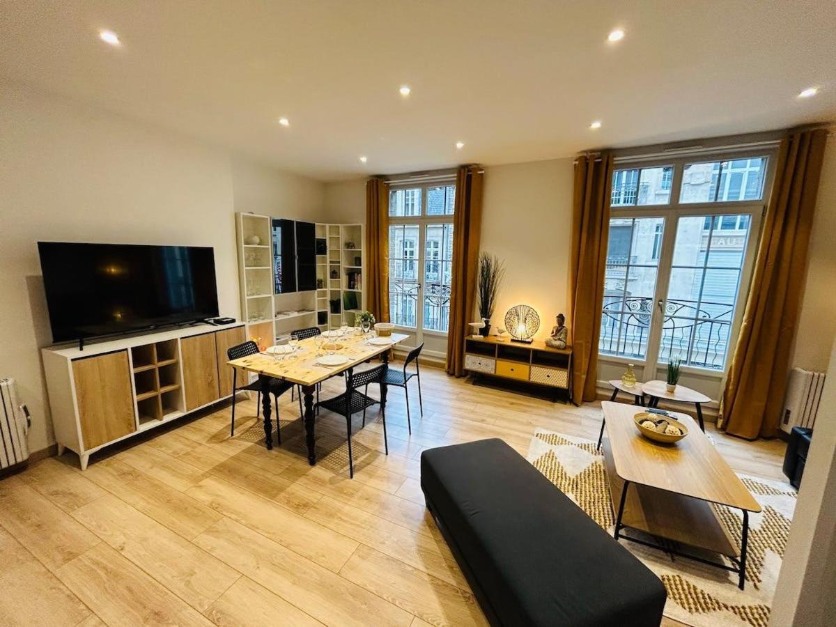 L'Etape Des Sacres Apartment แร็งส์ ภายนอก รูปภาพ