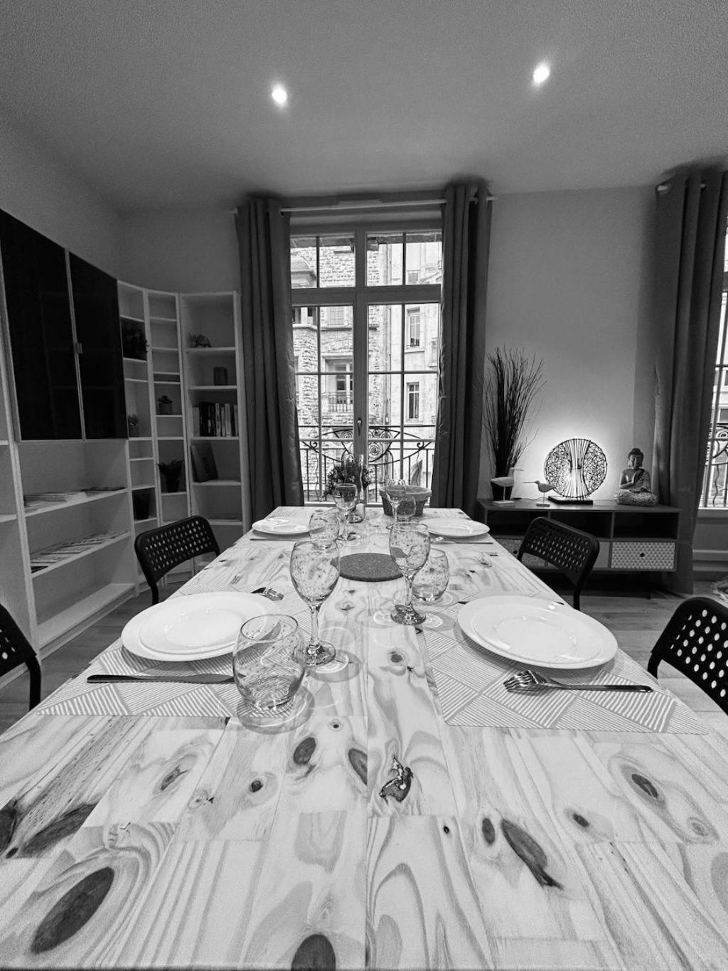 L'Etape Des Sacres Apartment แร็งส์ ภายนอก รูปภาพ