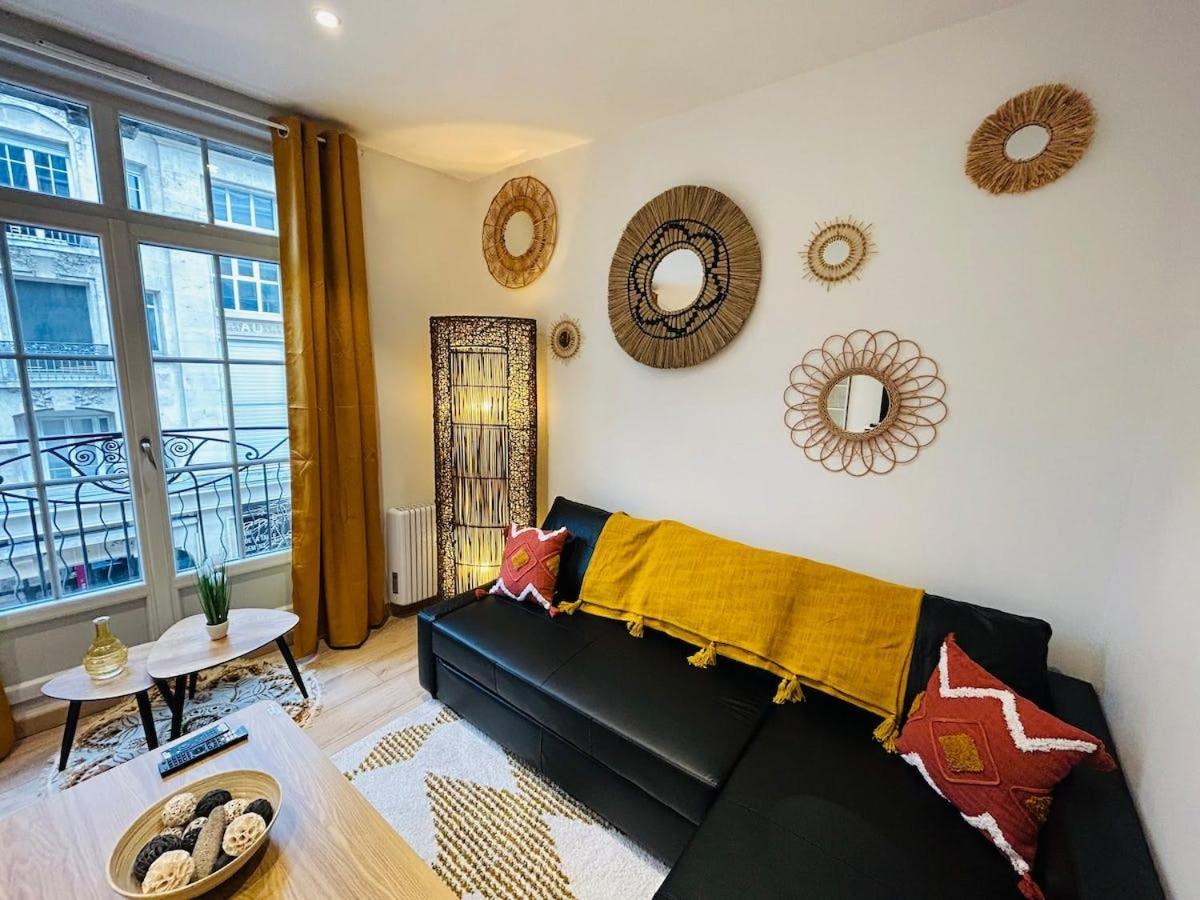 L'Etape Des Sacres Apartment แร็งส์ ภายนอก รูปภาพ
