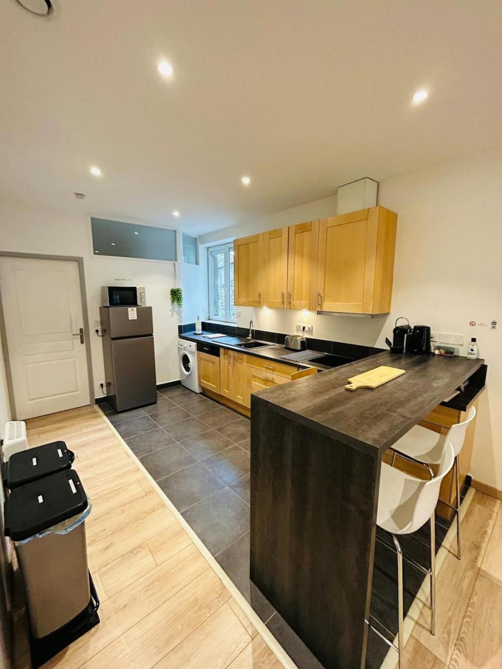 L'Etape Des Sacres Apartment แร็งส์ ภายนอก รูปภาพ