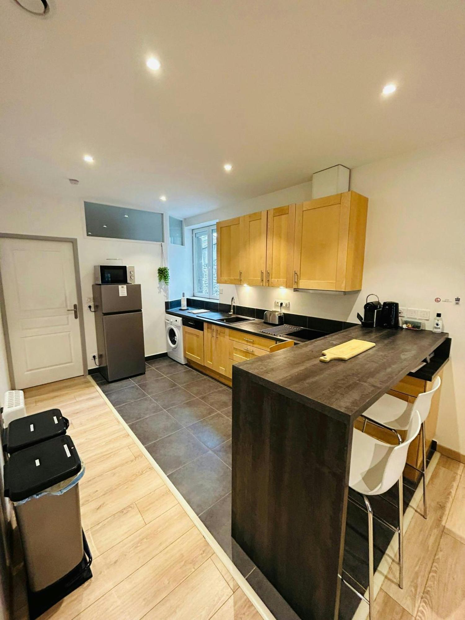 L'Etape Des Sacres Apartment แร็งส์ ภายนอก รูปภาพ