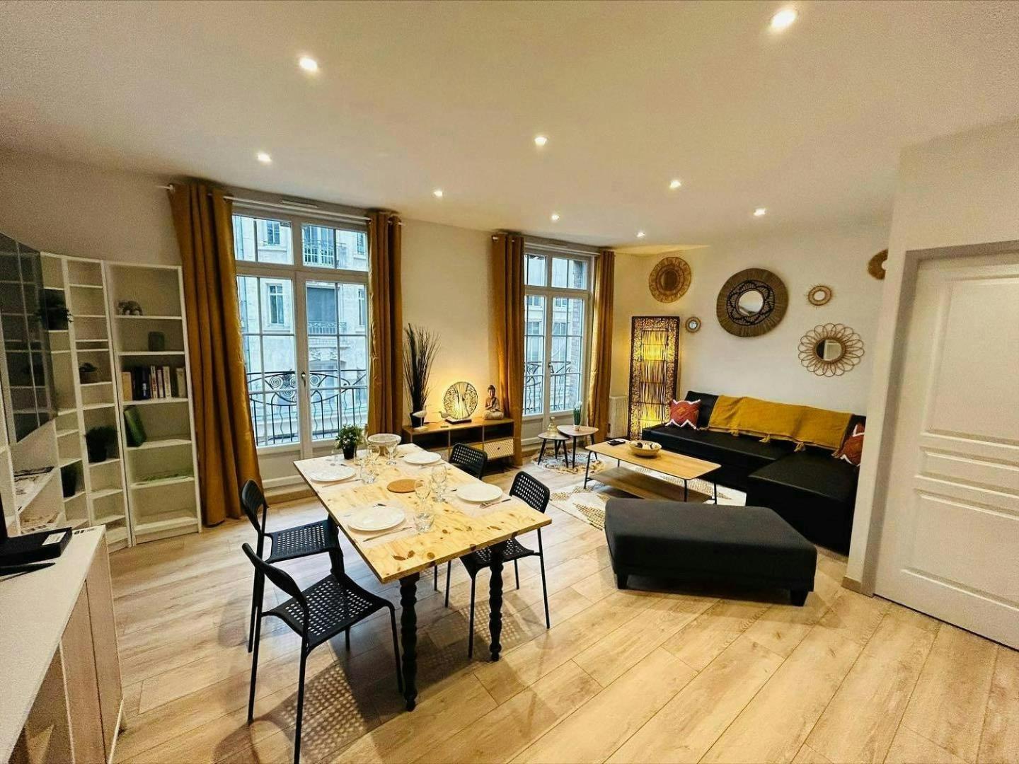 L'Etape Des Sacres Apartment แร็งส์ ภายนอก รูปภาพ