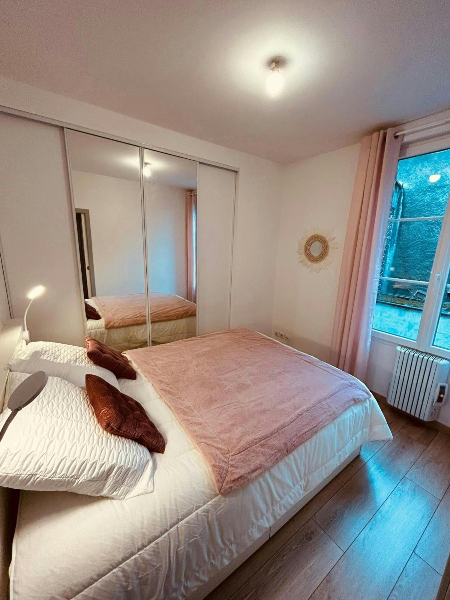 L'Etape Des Sacres Apartment แร็งส์ ภายนอก รูปภาพ